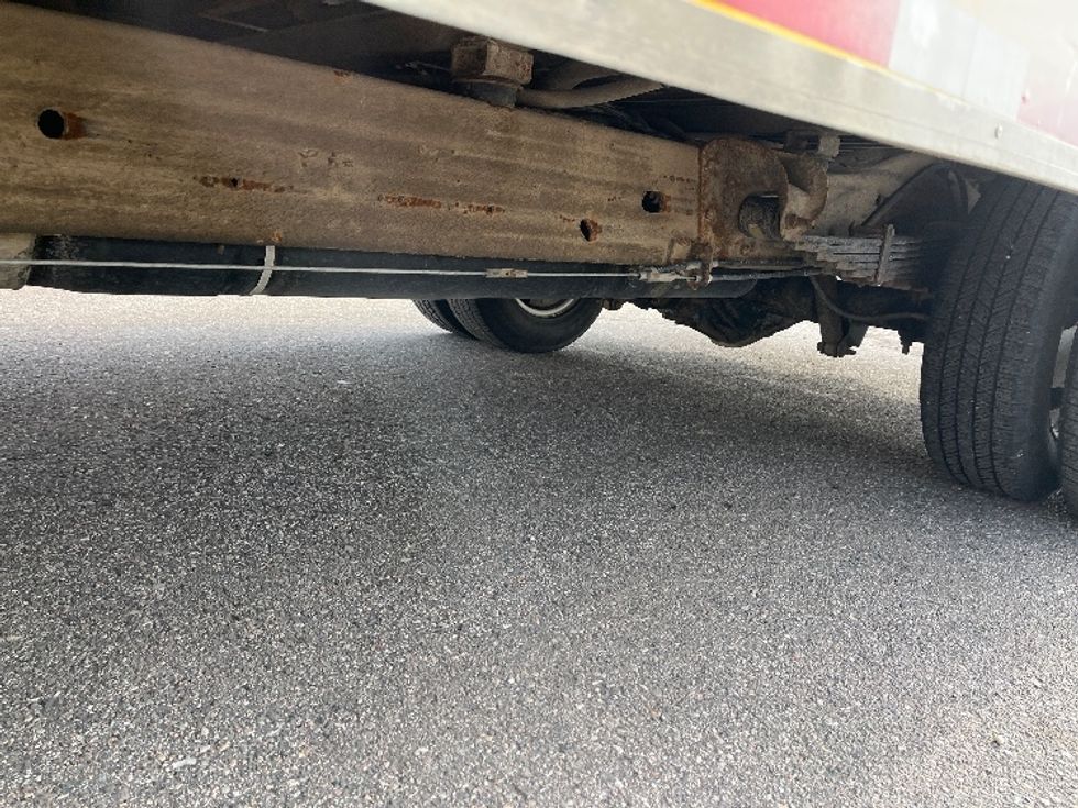 Light Duty Box Truck-Light and Medium Duty Trucks-GMC-2021-Savana G33903-Warren-MI-95,655\n\t\tmiles-$ 26,750 - Image 5