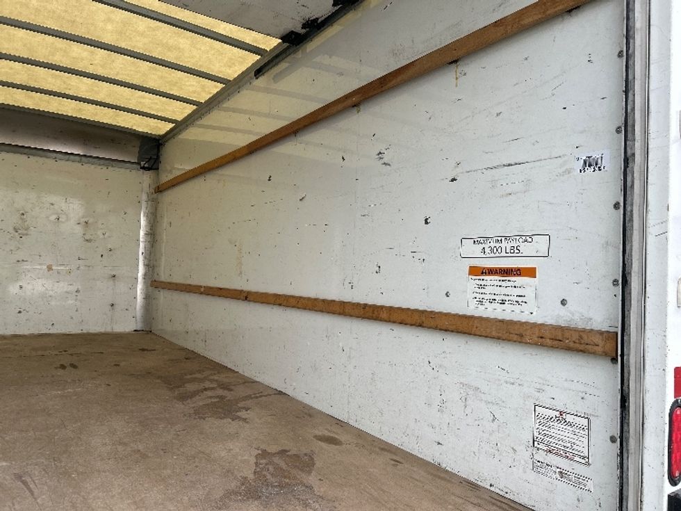 Light Duty Box Truck-Light and Medium Duty Trucks-GMC-2021-Savana G33903-Watertown-NY-120,061\n\t\tmiles-$ 25,500 - Image 12
