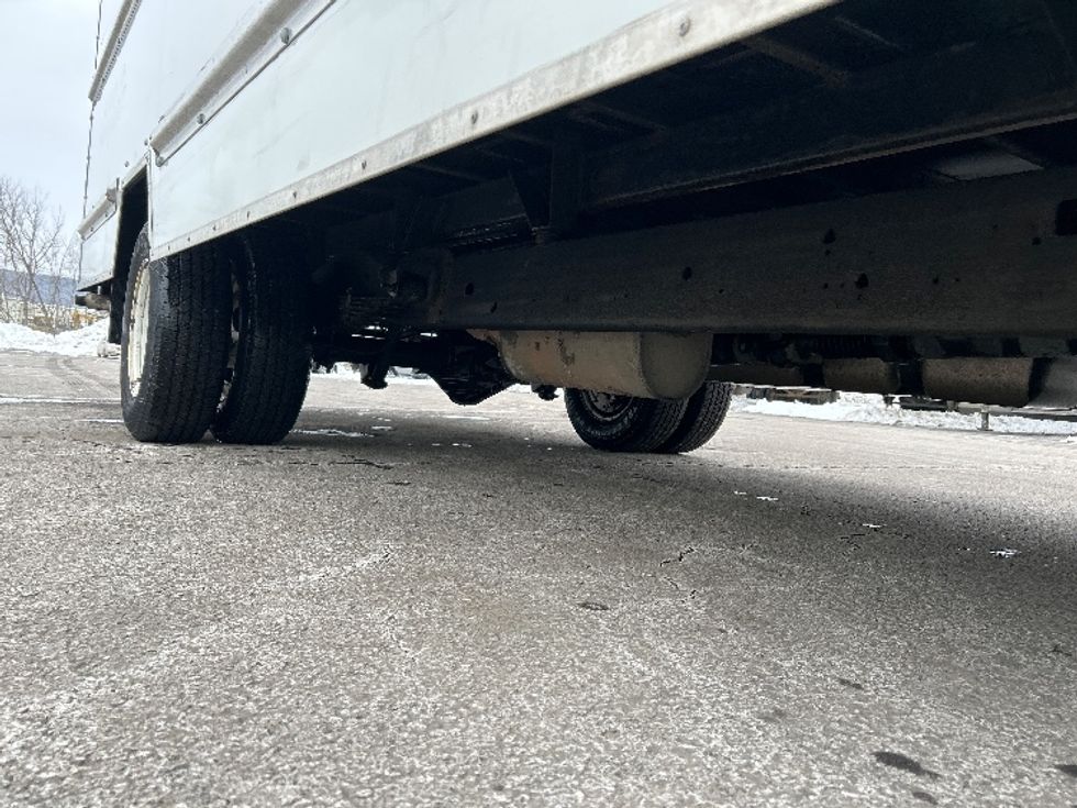 Light Duty Box Truck-Light and Medium Duty Trucks-GMC-2021-Savana G33903-Watertown-NY-120,061\n\t\tmiles-$ 25,500 - Image 14