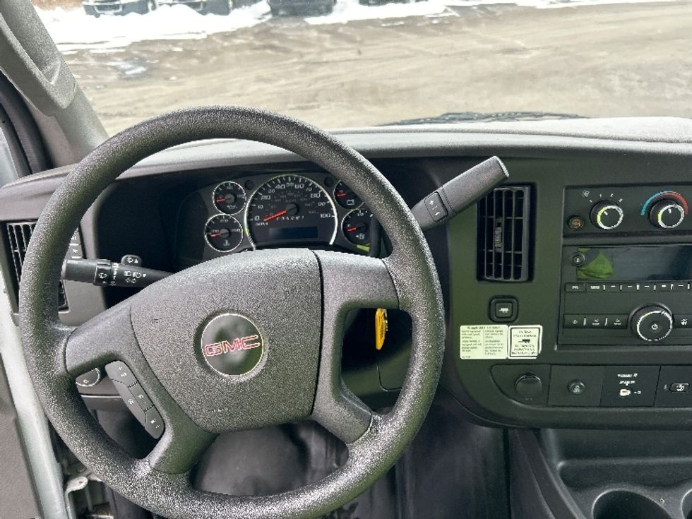Light Duty Box Truck-Light and Medium Duty Trucks-GMC-2021-Savana G33903-Watertown-NY-120,061\n\t\tmiles-$ 25,500 - Image 18