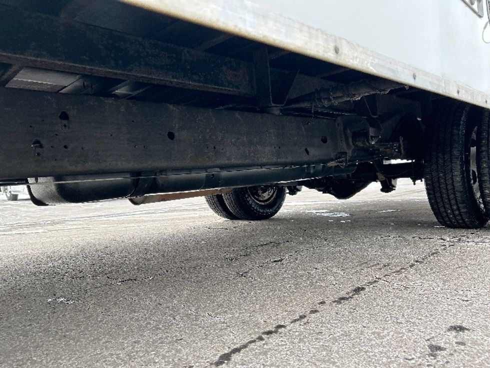 Light Duty Box Truck-Light and Medium Duty Trucks-GMC-2021-Savana G33903-Watertown-NY-120,061\n\t\tmiles-$ 25,500 - Image 5