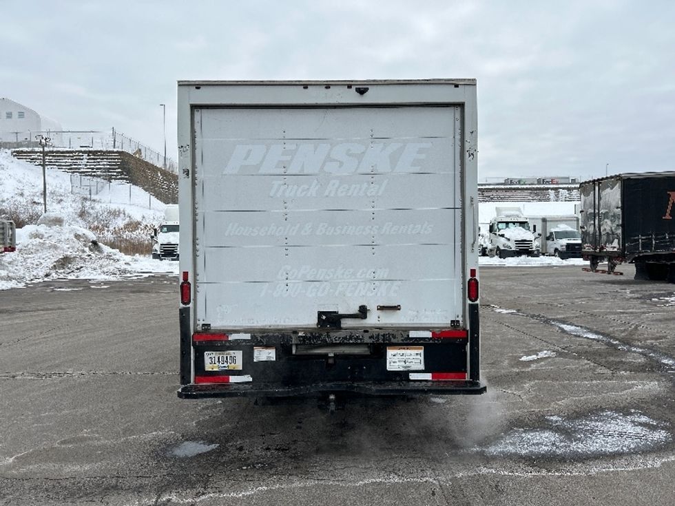 Light Duty Box Truck-Light and Medium Duty Trucks-GMC-2021-Savana G33903-Watertown-NY-120,061\n\t\tmiles-$ 25,500 - Image 7