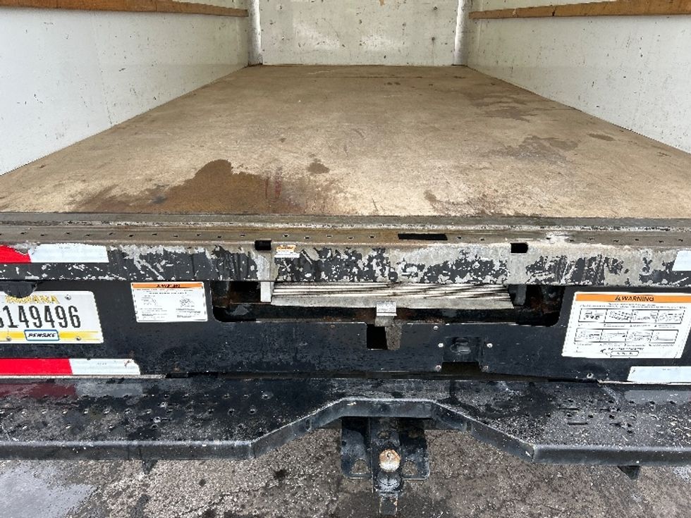 Light Duty Box Truck-Light and Medium Duty Trucks-GMC-2021-Savana G33903-Watertown-NY-120,061\n\t\tmiles-$ 25,500 - Image 9