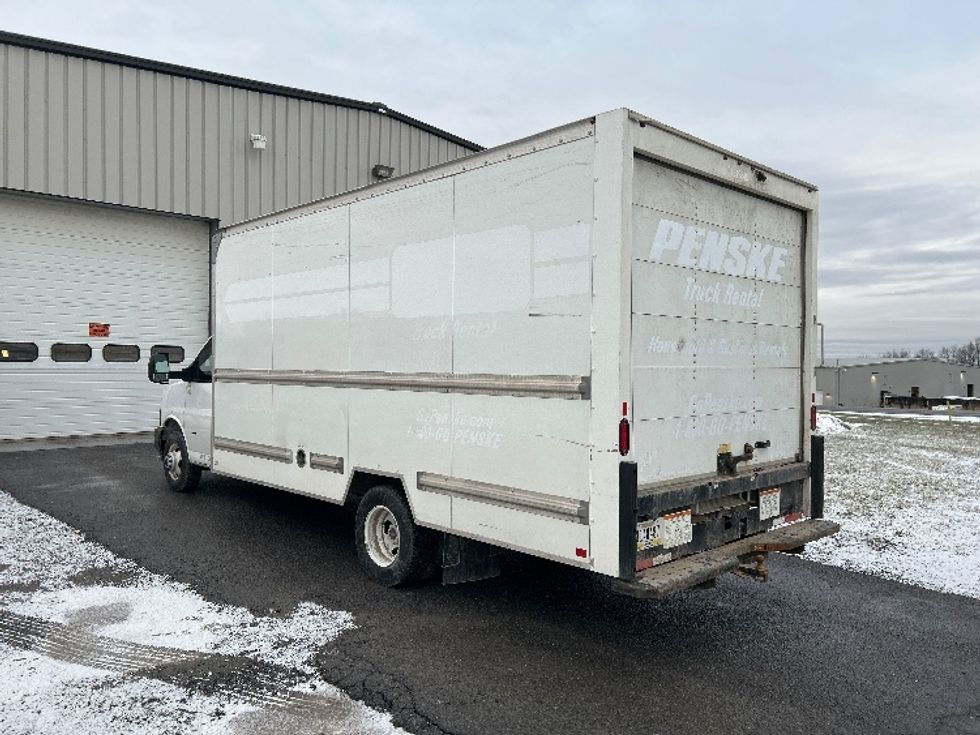 Light Duty Box Truck-Light and Medium Duty Trucks-GMC-2021-Savana G33903-Watertown-NY-91,560\n\t\tmiles-$ 28,750 - Image 6