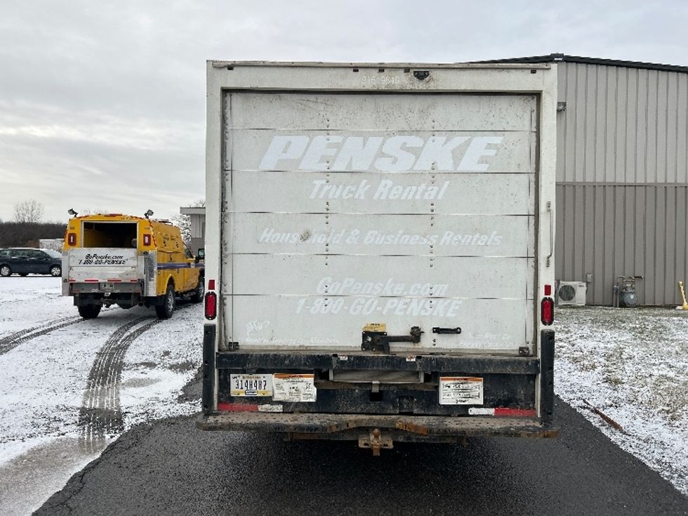 Light Duty Box Truck-Light and Medium Duty Trucks-GMC-2021-Savana G33903-Watertown-NY-91,560\n\t\tmiles-$ 28,750 - Image 7