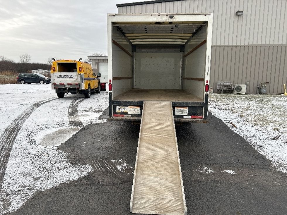 Light Duty Box Truck-Light and Medium Duty Trucks-GMC-2021-Savana G33903-Watertown-NY-91,560\n\t\tmiles-$ 28,750 - Image 9