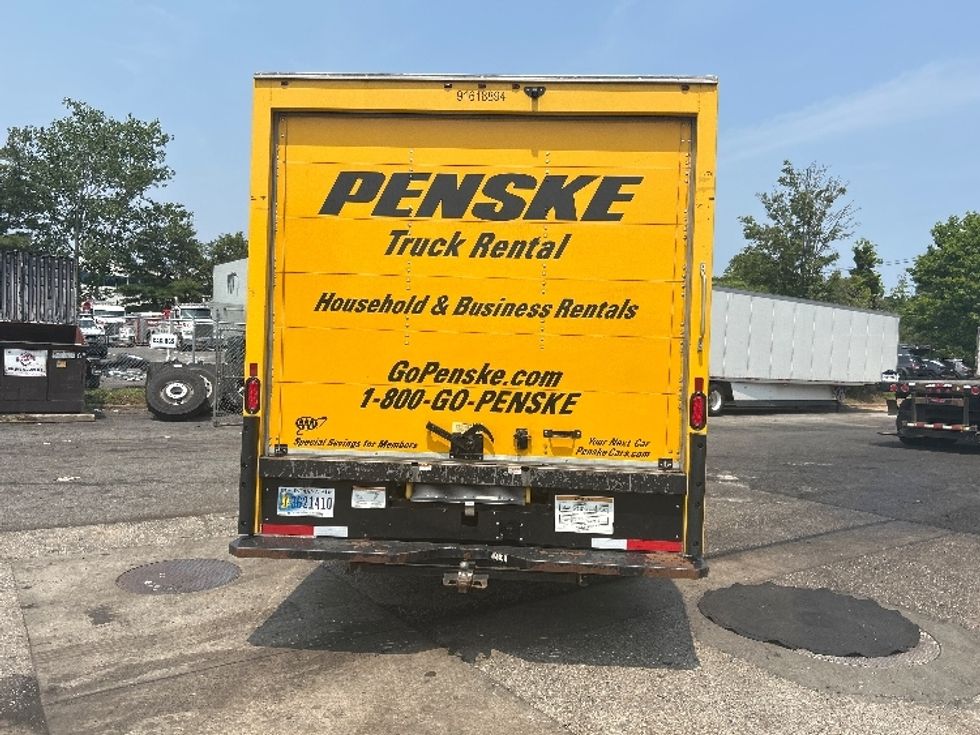 Light Duty Box Truck-Light and Medium Duty Trucks-GMC-2021-Savana G33903-West Babylon-NY-54,952\n\t\tmiles-$ 29,250 - Image 7