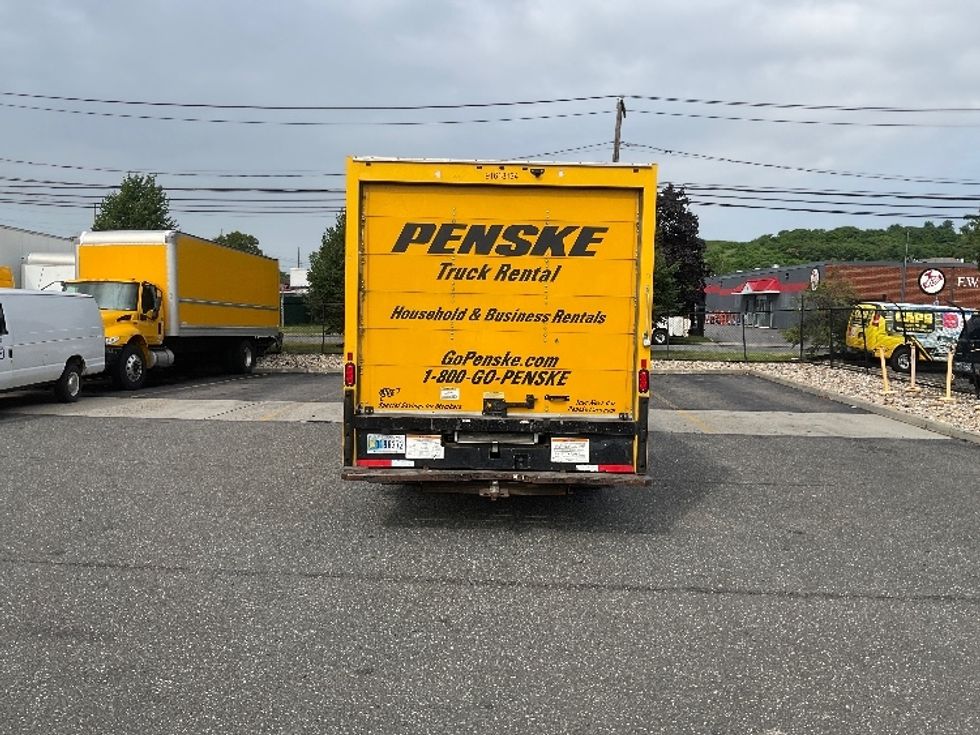 Light Duty Box Truck-Light and Medium Duty Trucks-GMC-2021-Savana G33903-West Babylon-NY-87,669\n\t\tmiles-$ 25,750 - Image 7