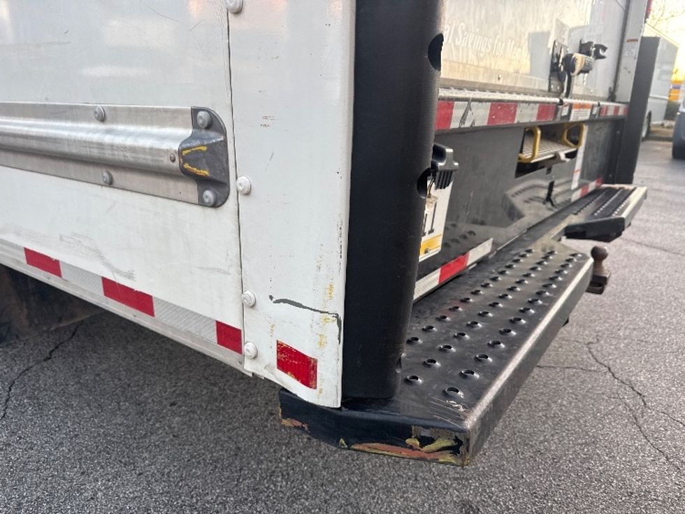 Light Duty Box Truck-Light and Medium Duty Trucks-GMC-2021-Savana G33903-West Columbia-SC-101,876\n\t\tmiles-$ 31,000 - Image 28