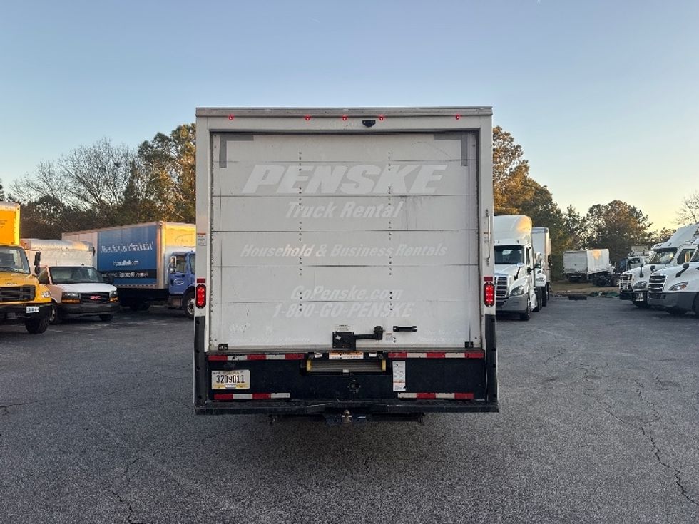 Light Duty Box Truck-Light and Medium Duty Trucks-GMC-2021-Savana G33903-West Columbia-SC-101,876\n\t\tmiles-$ 31,000 - Image 7