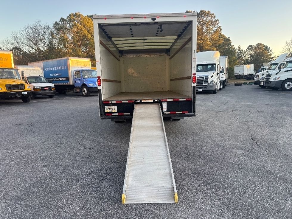 Light Duty Box Truck-Light and Medium Duty Trucks-GMC-2021-Savana G33903-West Columbia-SC-101,876\n\t\tmiles-$ 31,000 - Image 9