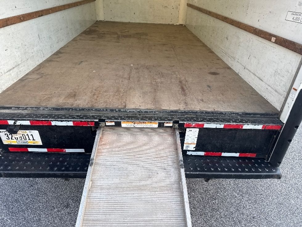 Light Duty Box Truck-Light and Medium Duty Trucks-GMC-2021-Savana G33903-West Columbia-SC-102,137\n\t\tmiles-$ 24,250 - Image 10