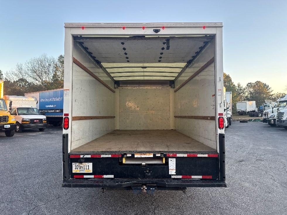 Light Duty Box Truck-Light and Medium Duty Trucks-GMC-2021-Savana G33903-West Columbia-SC-102,137\n\t\tmiles-$ 24,250 - Image 8