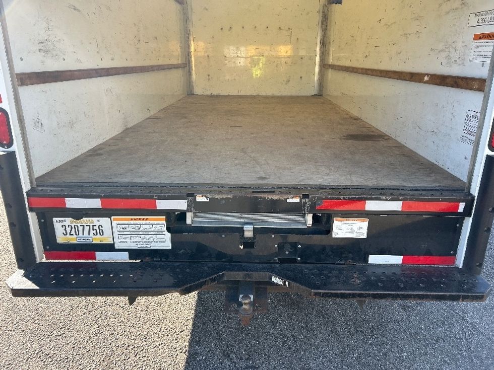 Light Duty Box Truck-Light and Medium Duty Trucks-GMC-2021-Savana G33903-West Columbia-SC-119,474\n\t\tmiles-$ 29,000 - Image 10