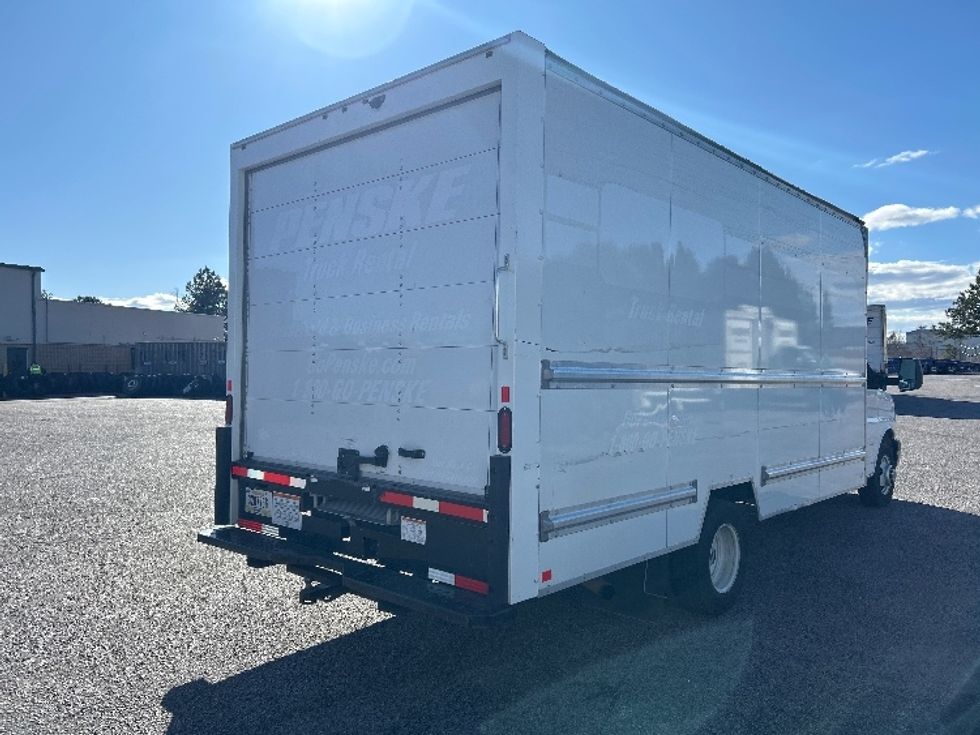 Light Duty Box Truck-Light and Medium Duty Trucks-GMC-2021-Savana G33903-West Columbia-SC-119,474\n\t\tmiles-$ 29,000 - Image 13