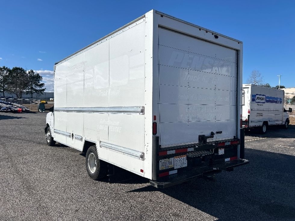 Light Duty Box Truck-Light and Medium Duty Trucks-GMC-2021-Savana G33903-West Columbia-SC-119,474\n\t\tmiles-$ 29,000 - Image 6