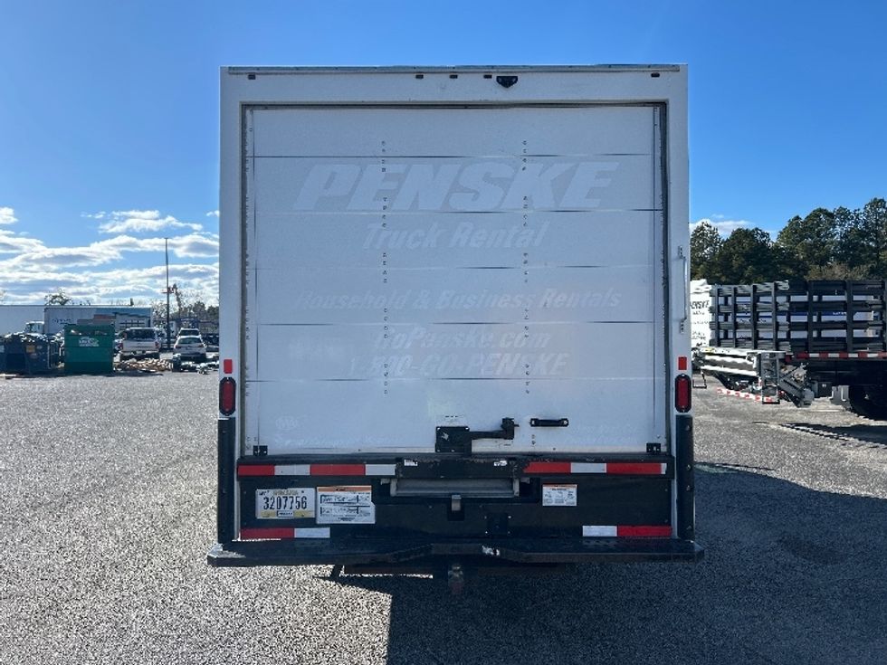 Light Duty Box Truck-Light and Medium Duty Trucks-GMC-2021-Savana G33903-West Columbia-SC-119,474\n\t\tmiles-$ 29,000 - Image 7