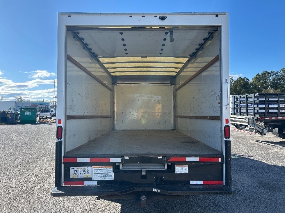 Light Duty Box Truck-Light and Medium Duty Trucks-GMC-2021-Savana G33903-West Columbia-SC-119,474\n\t\tmiles-$ 29,000 - Image 8