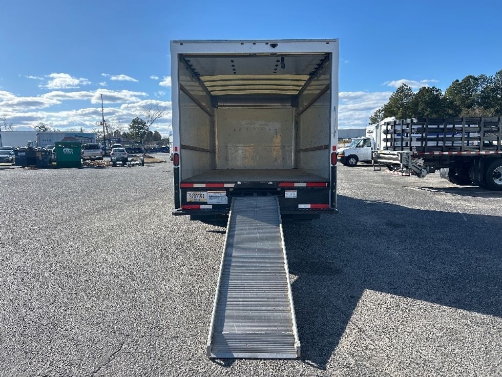 Light Duty Box Truck-Light and Medium Duty Trucks-GMC-2021-Savana G33903-West Columbia-SC-119,474\n\t\tmiles-$ 29,000 - Image 9