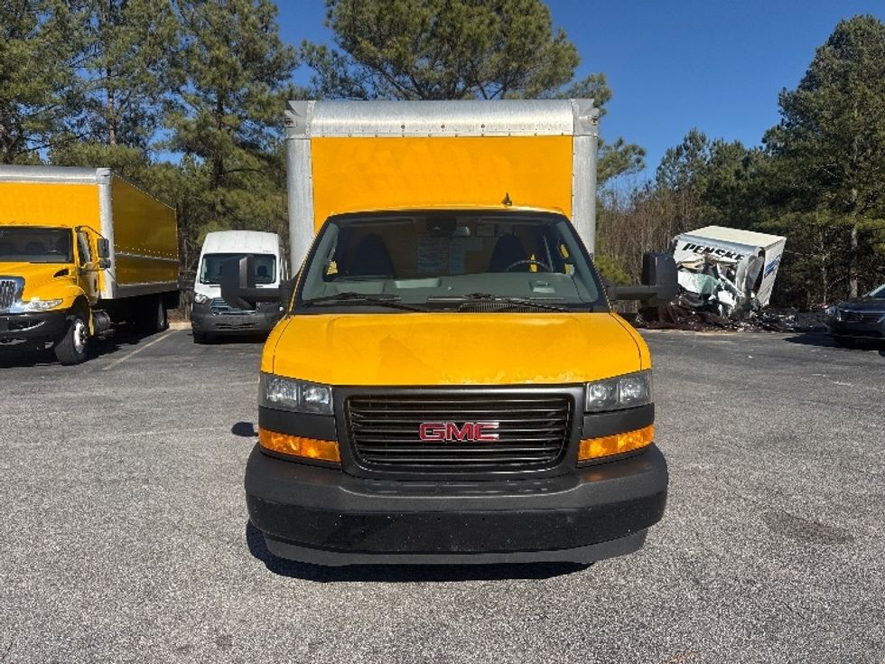 Light Duty Box Truck-Light and Medium Duty Trucks-GMC-2021-Savana G33903-West Columbia-SC-120,569\n\t\tmiles-$ 25,750 - Image 2