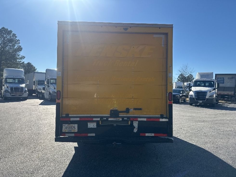 Light Duty Box Truck-Light and Medium Duty Trucks-GMC-2021-Savana G33903-West Columbia-SC-120,569\n\t\tmiles-$ 25,750 - Image 7
