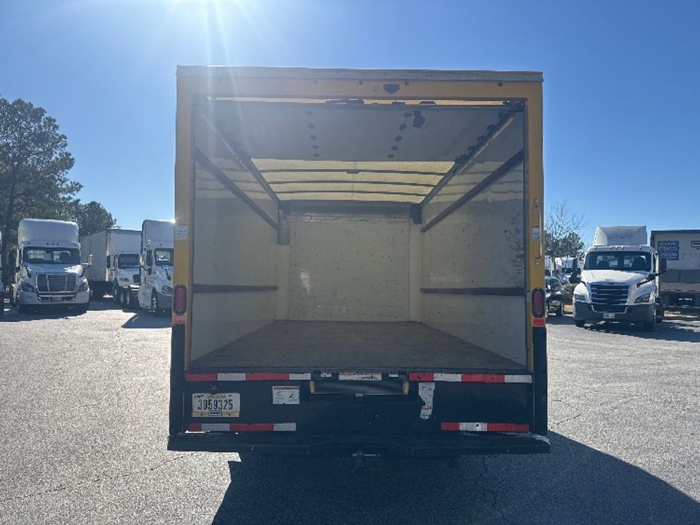 Light Duty Box Truck-Light and Medium Duty Trucks-GMC-2021-Savana G33903-West Columbia-SC-120,569\n\t\tmiles-$ 25,750 - Image 8