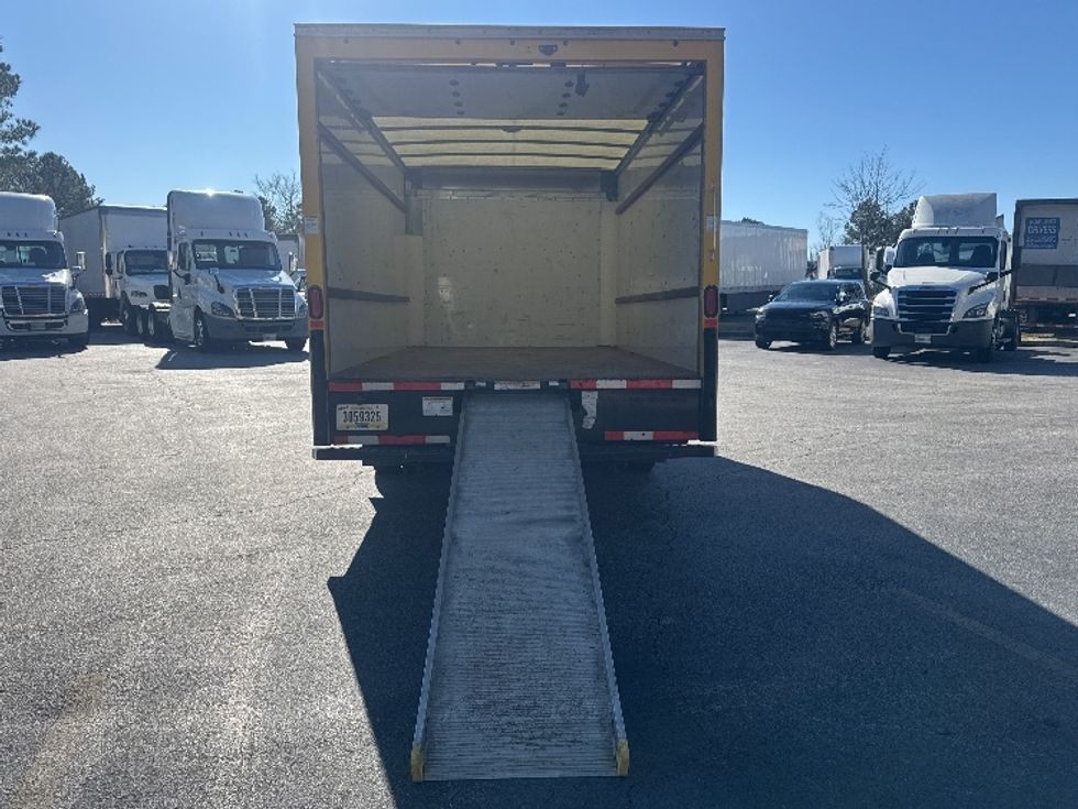 Light Duty Box Truck-Light and Medium Duty Trucks-GMC-2021-Savana G33903-West Columbia-SC-120,569\n\t\tmiles-$ 25,750 - Image 9