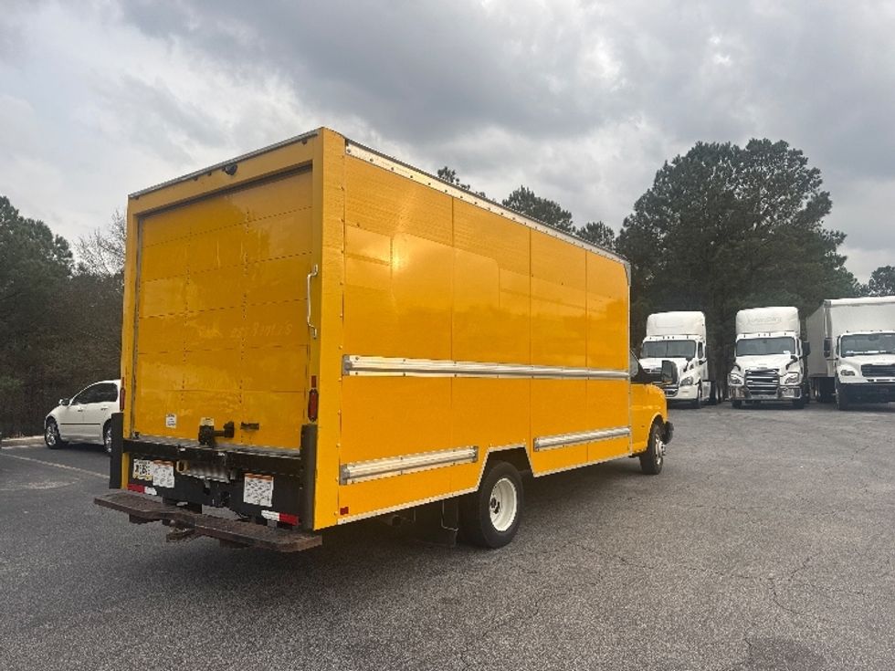 Light Duty Box Truck-Light and Medium Duty Trucks-GMC-2021-Savana G33903-West Columbia-SC-86,167\n\t\tmiles-$ 29,750 - Image 13