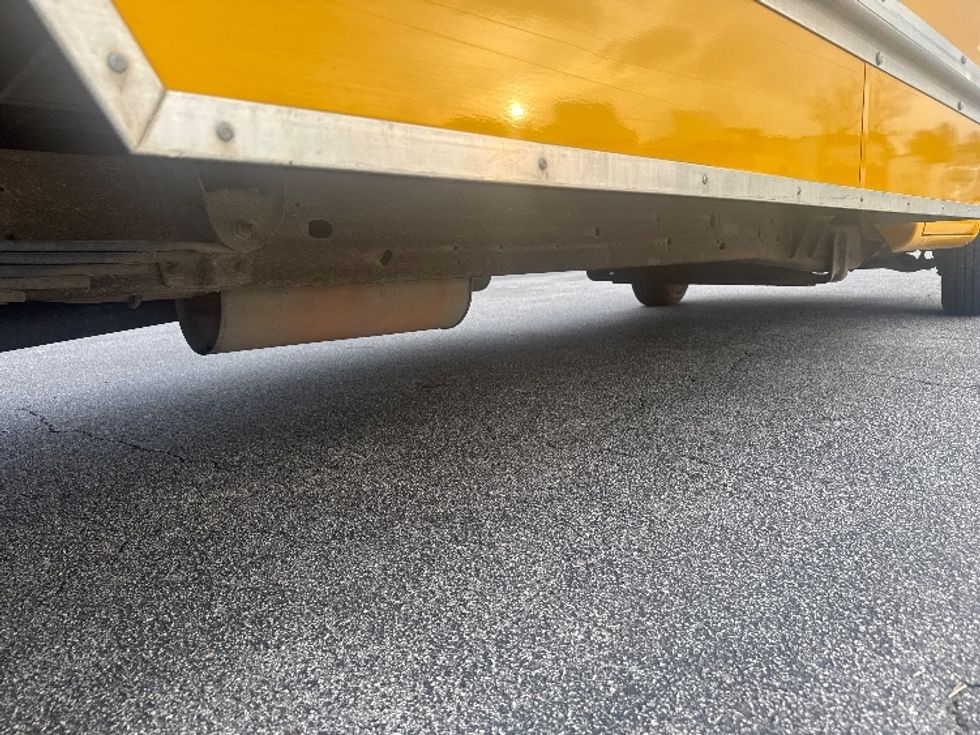 Light Duty Box Truck-Light and Medium Duty Trucks-GMC-2021-Savana G33903-West Columbia-SC-86,167\n\t\tmiles-$ 29,750 - Image 14