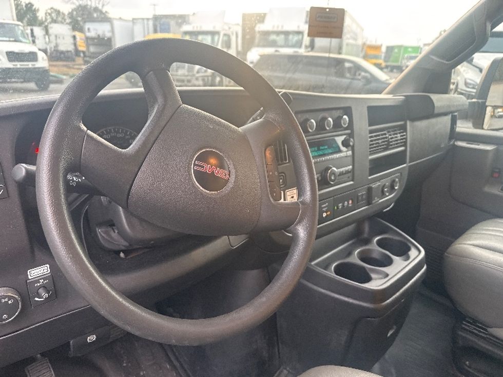 Light Duty Box Truck-Light and Medium Duty Trucks-GMC-2021-Savana G33903-West Columbia-SC-86,167\n\t\tmiles-$ 29,750 - Image 17