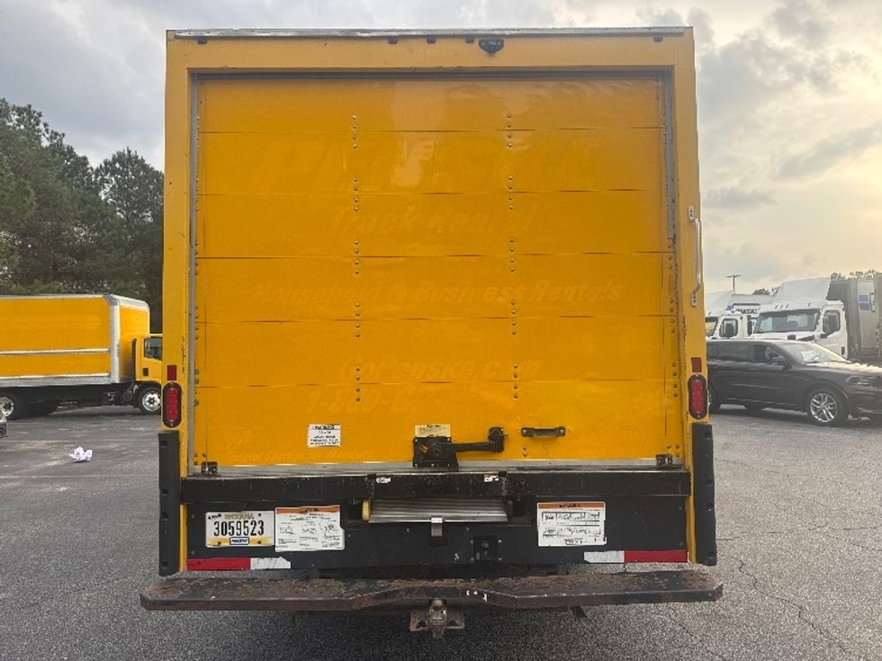 Light Duty Box Truck-Light and Medium Duty Trucks-GMC-2021-Savana G33903-West Columbia-SC-86,167\n\t\tmiles-$ 29,750 - Image 7