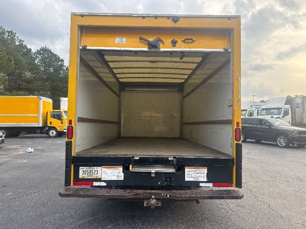 Light Duty Box Truck-Light and Medium Duty Trucks-GMC-2021-Savana G33903-West Columbia-SC-86,167\n\t\tmiles-$ 29,750 - Image 8