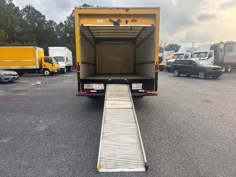 Light Duty Box Truck-Light and Medium Duty Trucks-GMC-2021-Savana G33903-West Columbia-SC-86,167\n\t\tmiles-$ 29,750 - Image 9