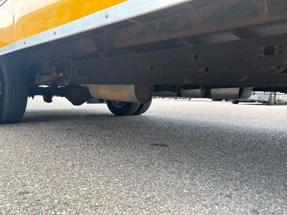 Light Duty Box Truck-Light and Medium Duty Trucks-GMC-2021-Savana G33903-West Fargo-ND-79,780\n\t\tmiles-$ 27,750 - Image 14