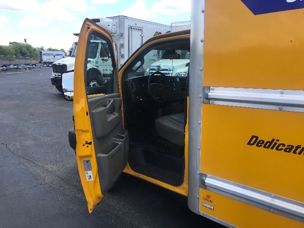 Light Duty Box Truck-Light and Medium Duty Trucks-GMC-2021-Savana G33903-West Fargo-ND-87,297\n\t\tmiles-$ 26,750 - Image 16