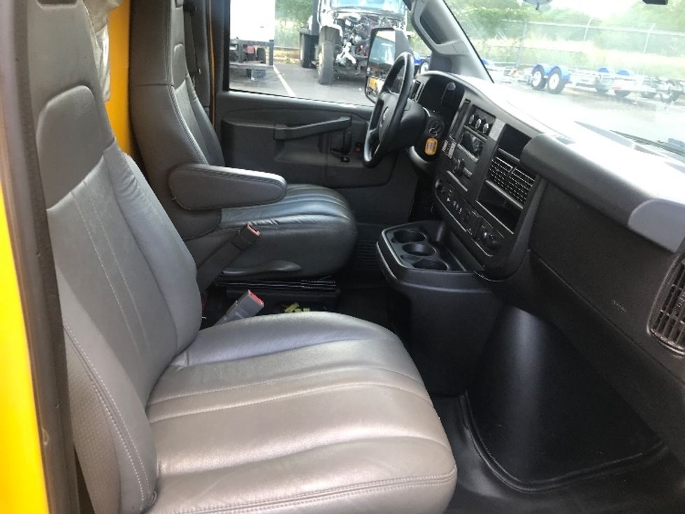 Light Duty Box Truck-Light and Medium Duty Trucks-GMC-2021-Savana G33903-West Fargo-ND-87,297\n\t\tmiles-$ 26,750 - Image 22