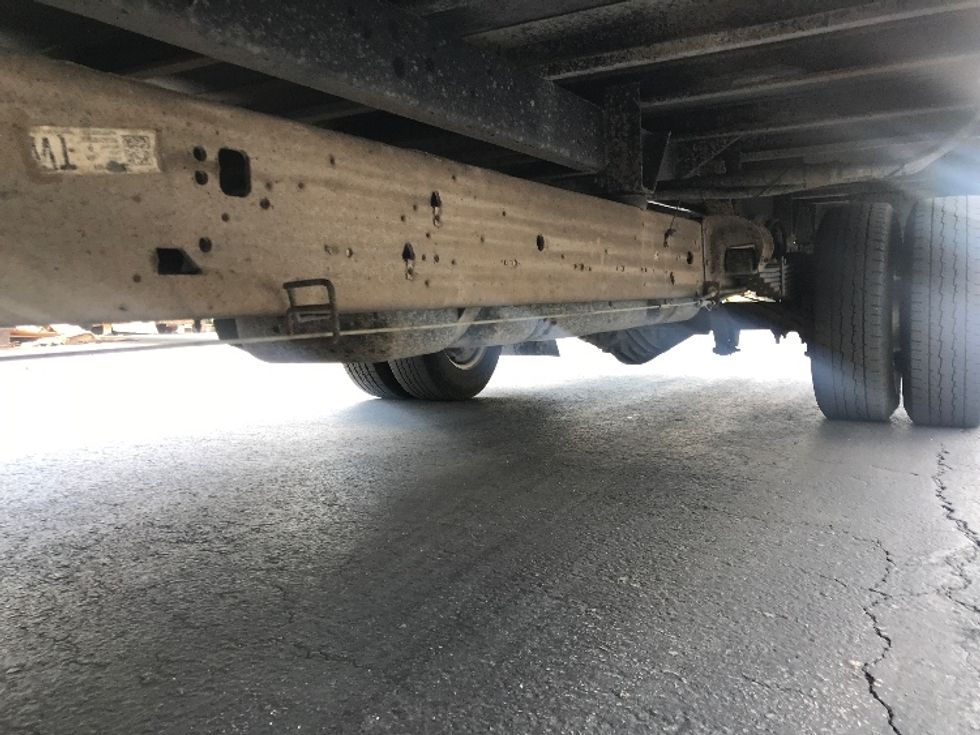 Light Duty Box Truck-Light and Medium Duty Trucks-GMC-2021-Savana G33903-West Fargo-ND-87,297\n\t\tmiles-$ 26,750 - Image 5