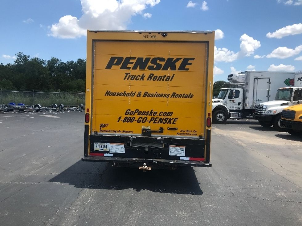 Light Duty Box Truck-Light and Medium Duty Trucks-GMC-2021-Savana G33903-West Fargo-ND-87,297\n\t\tmiles-$ 26,750 - Image 7