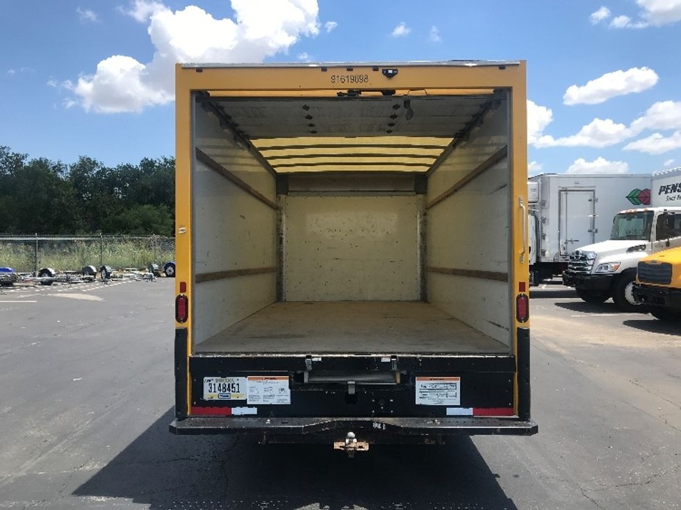 Light Duty Box Truck-Light and Medium Duty Trucks-GMC-2021-Savana G33903-West Fargo-ND-87,297\n\t\tmiles-$ 26,750 - Image 8