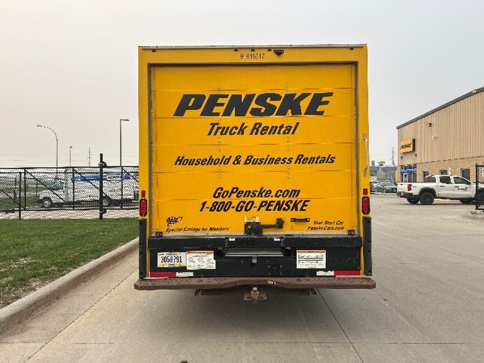Light Duty Box Truck-Light and Medium Duty Trucks-GMC-2021-Savana G33903-West Fargo-ND-98,304\n\t\tmiles-$ 28,250 - Image 6