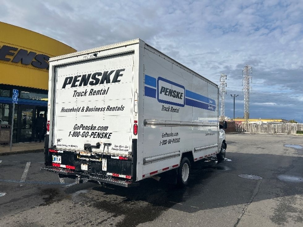 Light Duty Box Truck-Light and Medium Duty Trucks-GMC-2021-Savana G33903-West Sacramento-CA-102,498\n\t\tmiles-$ 30,500 - Image 12