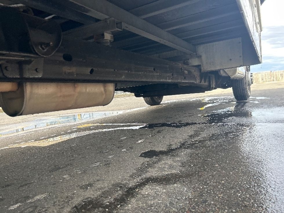 Light Duty Box Truck-Light and Medium Duty Trucks-GMC-2021-Savana G33903-West Sacramento-CA-102,498\n\t\tmiles-$ 30,500 - Image 13