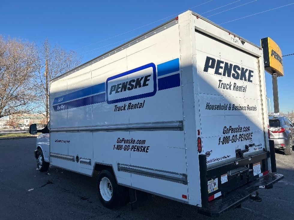 Light Duty Box Truck-Light and Medium Duty Trucks-GMC-2021-Savana G33903-West Sacramento-CA-110,531\n\t\tmiles-$ 29,500 - Image 6