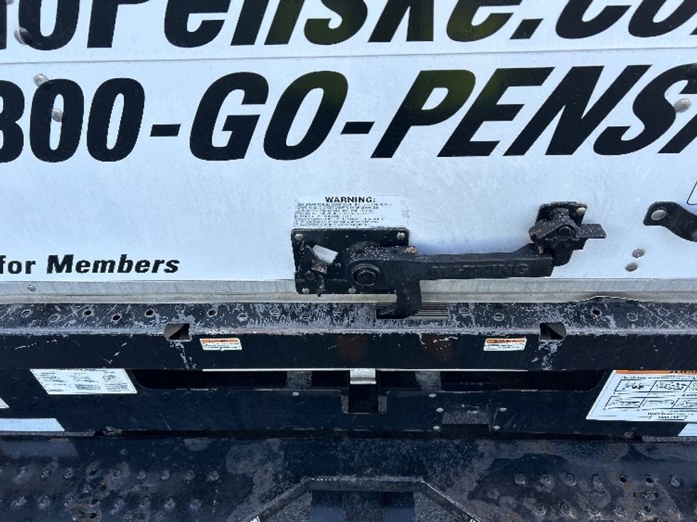 Light Duty Box Truck-Light and Medium Duty Trucks-GMC-2021-Savana G33903-West Sacramento-CA-110,531\n\t\tmiles-$ 29,500 - Image 10