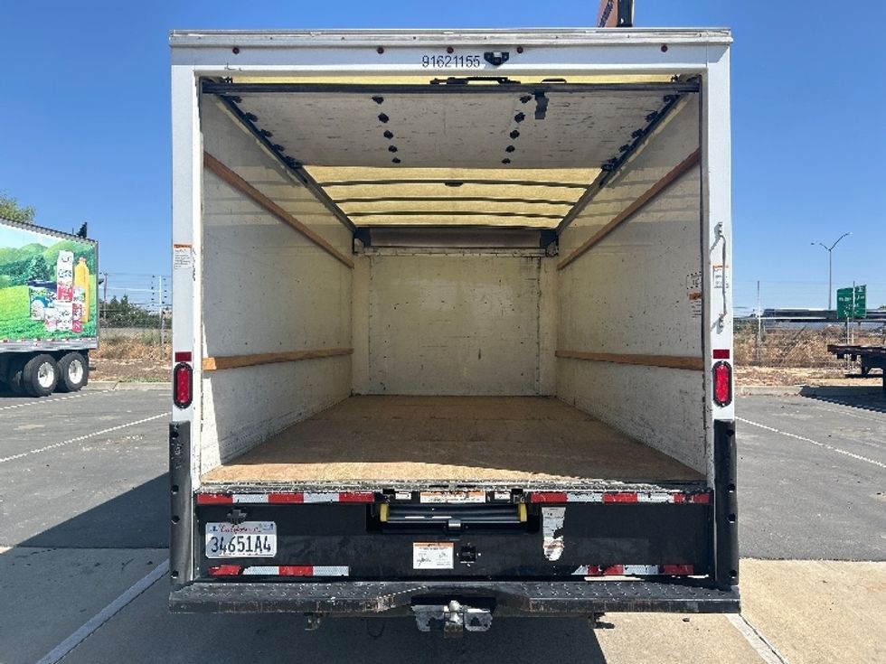 Light Duty Box Truck-Light and Medium Duty Trucks-GMC-2021-Savana G33903-West Sacramento-CA-115,024\n\t\tmiles-$ 27,250 - Image 7