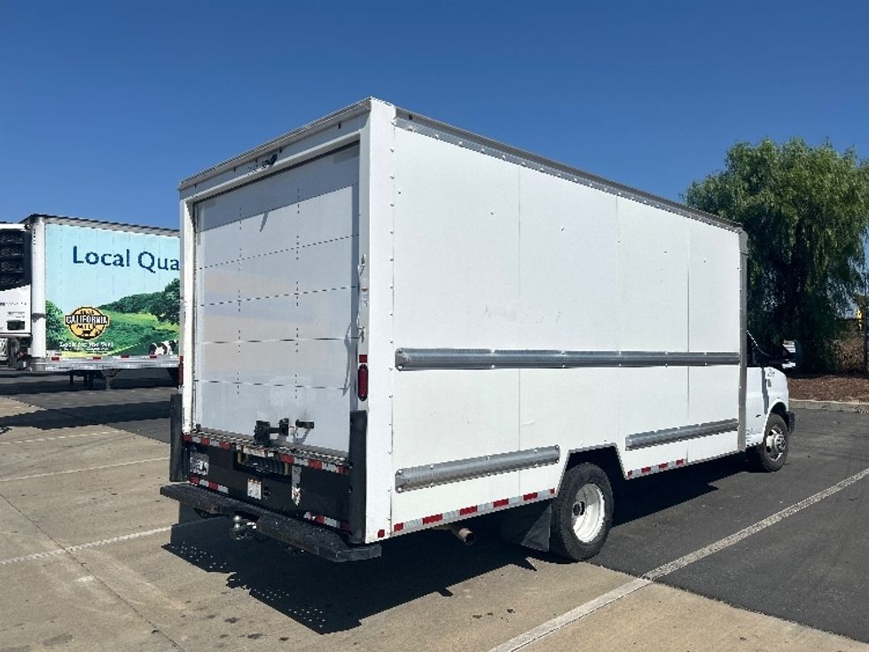 Light Duty Box Truck-Light and Medium Duty Trucks-GMC-2021-Savana G33903-West Sacramento-CA-115,024\n\t\tmiles-$ 27,250 - Image 11
