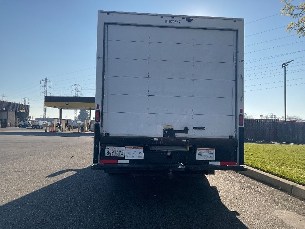 Light Duty Box Truck-Light and Medium Duty Trucks-GMC-2021-Savana G33903-West Sacramento-CA-60,523\n\t\tmiles-$ 35,500 - Image 7