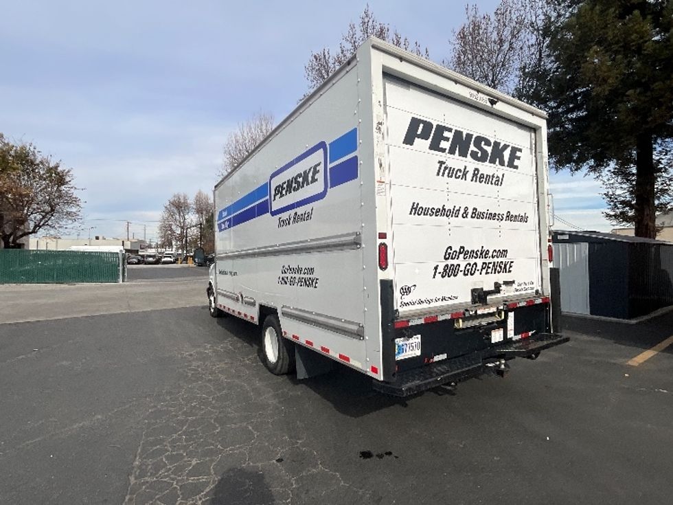 Light Duty Box Truck-Light and Medium Duty Trucks-GMC-2021-Savana G33903-West Sacramento-CA-75,469\n\t\tmiles-$ 33,750 - Image 6