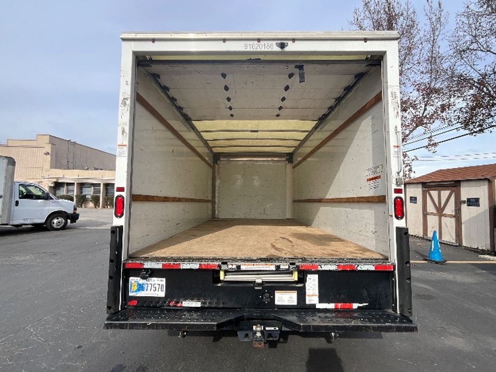 Light Duty Box Truck-Light and Medium Duty Trucks-GMC-2021-Savana G33903-West Sacramento-CA-75,469\n\t\tmiles-$ 33,750 - Image 8