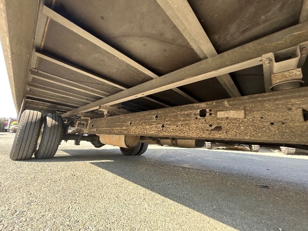 Light Duty Box Truck-Light and Medium Duty Trucks-GMC-2021-Savana G33903-West Sacramento-CA-81,320\n\t\tmiles-$ 33,000 - Image 14